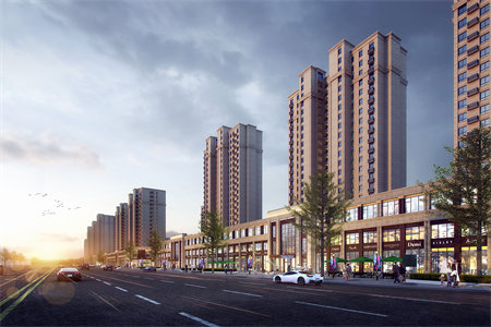 河畔豪庭3室2厅1卫80万112.14m2精装修出售