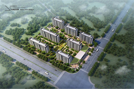 城南密水花苑4室2厅1卫211.18m2简单装修