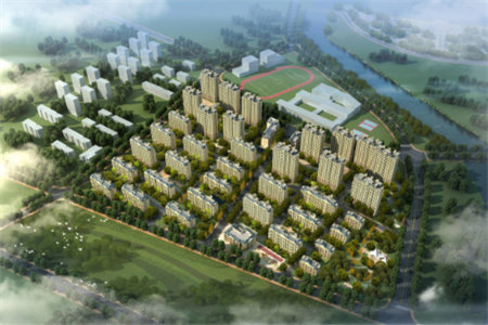 南外盛源·城市风景3室2厅2卫东南