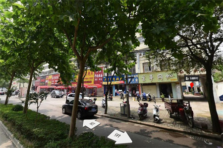 龙都花园3室2厅1卫137㎡带车库95万